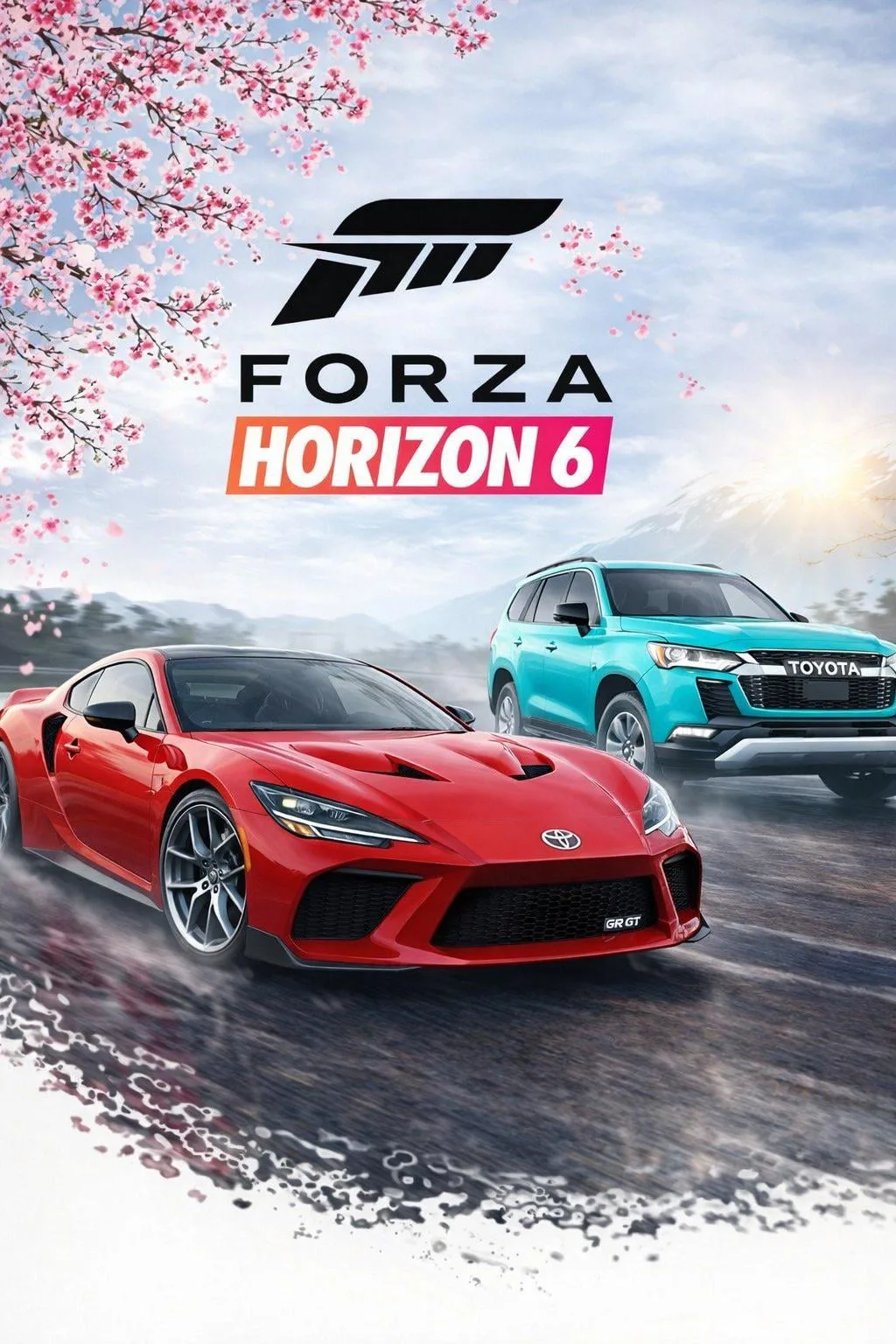 Forza Horizon 6