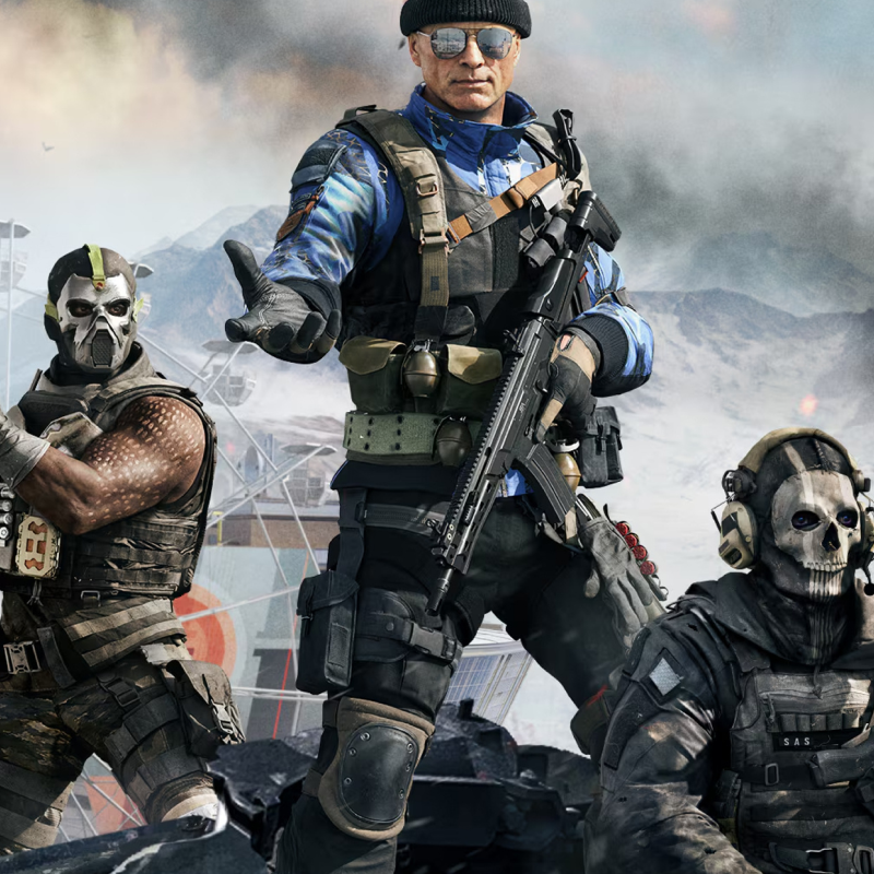 Call of Duty BO6 Unlock All Camos