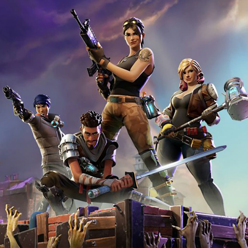 Fortnite Skins & Bundles