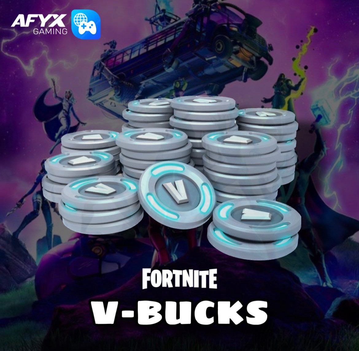 Fortnite V-Bucks Kaufen