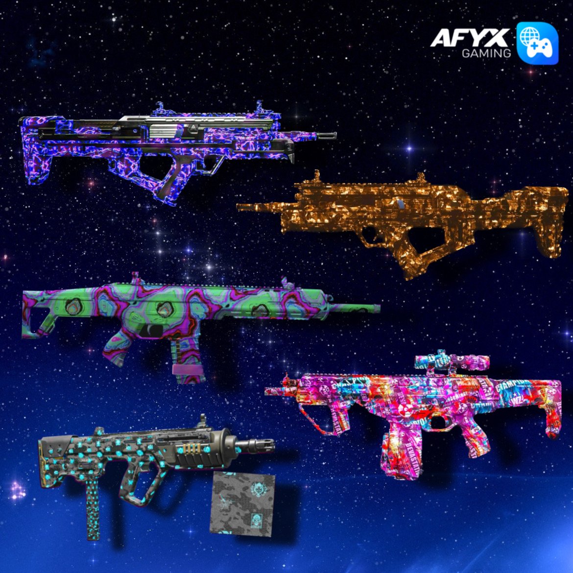CoD MW3 / Warzone 3 Alle Mastery Tarnungen